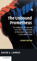 Portada de The Unbound Prometheus