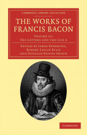 Portada de The Works of Francis Bacon - Volume 11