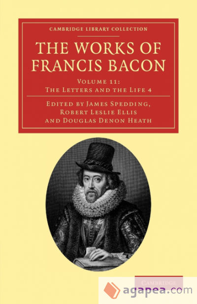 The Works of Francis Bacon - Volume 11