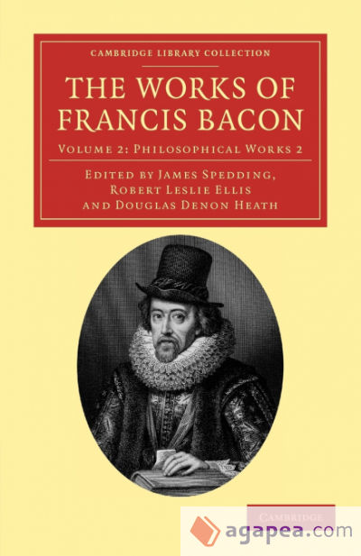 The Works of Francis Bacon - Volume 2