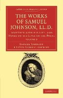 Portada de The Works of Samuel Johnson, LL.D. - Volume 2