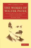 Portada de The Works of Walter Pater