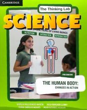 Portada de The human body: changes in action fieldbook pack