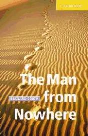 Portada de The man from nowhere