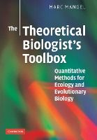 Portada de Theoretical Biologist's Toolbox