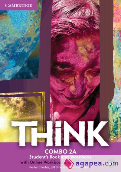 Think. Combo A with Online Workbook and Online Practice. Level 2