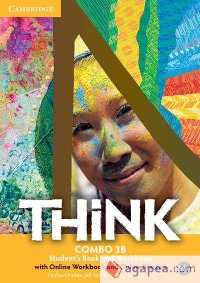 Think. Combo B with Online Workbook and Online Practice. Level 3