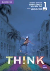 Portada de Think Level 1 Workbook with Digital Pack British English