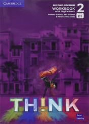 Portada de Think Level 2 Workbook with Digital Pack British English