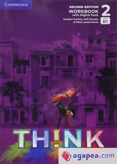 Think Level 2 Workbook with Digital Pack British English