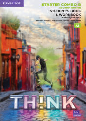 Portada de Think Starter Student's Book and Workbook with Digital Pack Combo B British English