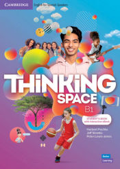 Portada de Thinking Space B1 Student's Book with Interactive eBook