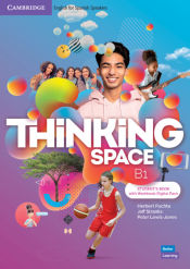 Portada de Thinking Space B1 Student's Book with Workbook Digital Pack