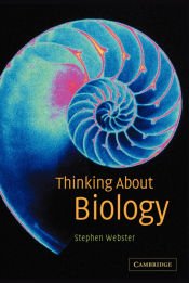 Portada de Thinking about Biology