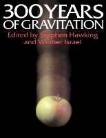 Portada de Three Hundred Years of Gravitation