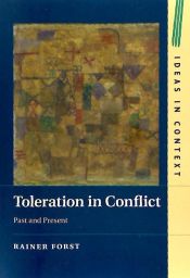 Portada de Toleration in Conflict