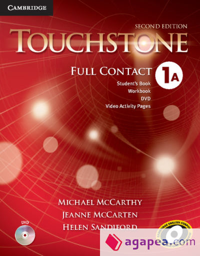 Touchstone Level 1 Full Contact A 2nd Edition