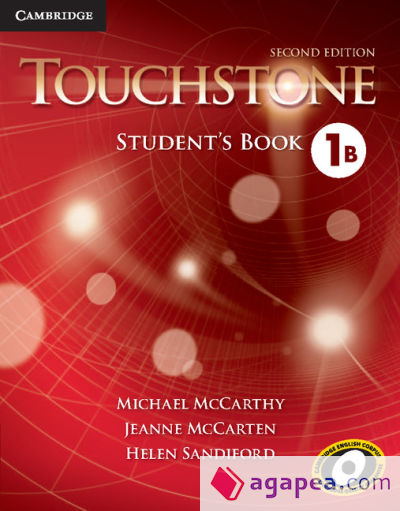 Touchstone Level 1 Student's Book B 2nd Edition