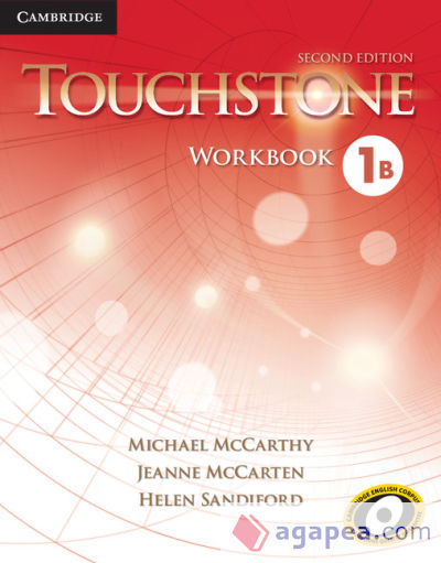 Touchstone Level 1 Workbook B 2nd Edition