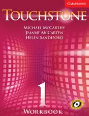 Portada de Touchstone Level 1 Workbook