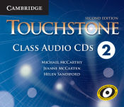 Portada de Touchstone Level 2 Class Audio CDs (4) 2nd Edition