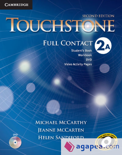 Touchstone Level 2 Full Contact A 2nd Edition