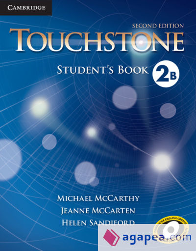 Touchstone Level 2 Student's Book B 2nd Edition