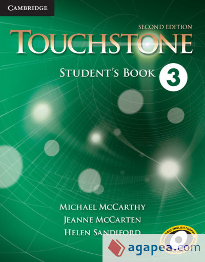 Touchstone Level 3 Student's Book 2nd Edition