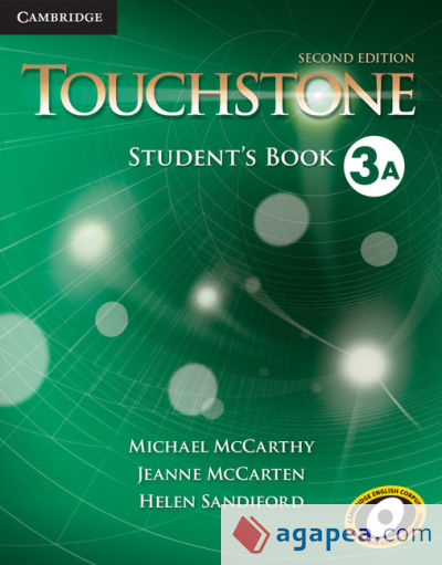 Touchstone Level 3 Student's Book A 2nd Edition