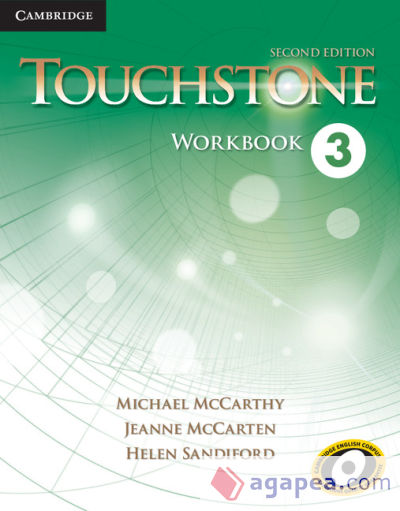 Touchstone Level 3 Workbook 2nd Edition