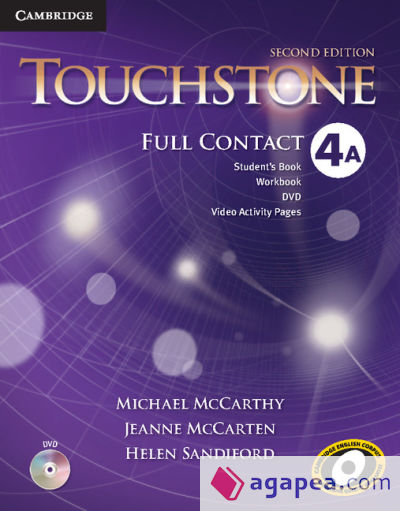Touchstone Level 4 Full Contact A 2nd Edition