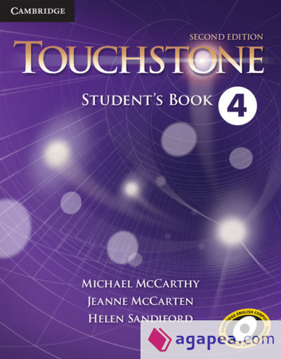 Touchstone Level 4 Student's Book 2nd Edition