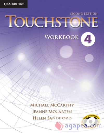 Touchstone Level 4 Workbook 2nd Edition