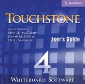 Portada de Touchstone Whiteboard Software 4 Single Classroom