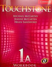 Portada de Touchstone Workbook 1 A