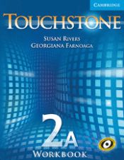 Portada de Touchstone Workbook 2A