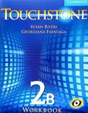 Portada de Touchstone Workbook 2B