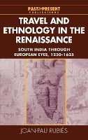 Portada de Travel and Ethnology in the Renaissance
