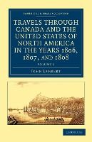 Portada de Travels Through Canada and the United States of North America in the Years 1806, 1807, and 1808