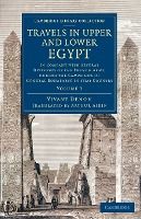 Portada de Travels in Upper and Lower Egypt - Volume 3