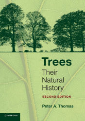 Portada de Trees: Their Natural History