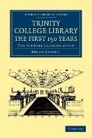 Portada de Trinity College Library. the First 150 Years