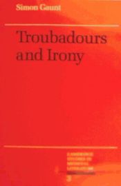 Portada de Troubadours and Irony