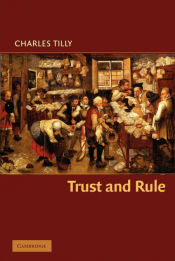 Portada de Trust and Rule