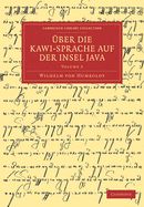 Portada de Uber Die Kawi-Sprache Auf Der Insel Java - Volume 2