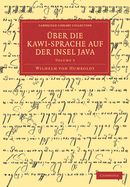 Portada de Uber Die Kawi-Sprache Auf Der Insel Java - Volume 3