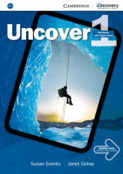 Portada de Uncover. Workbook with Online Practice. Level 1