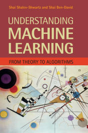 Portada de Understanding Machine Learning