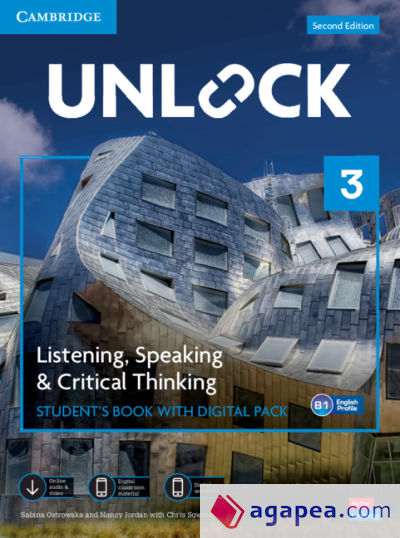Unlock Level 3 Listening