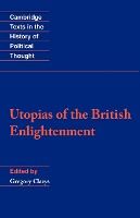 Portada de Utopias of the British Enlightenment